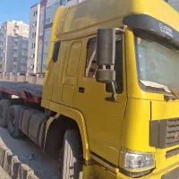 فروش کشنده هوو85|خودرو سنگین|بندرعباس, |دیوار