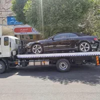 خودروبرکفی یدک کش خودروسوار امداد خودرو جرثقیل|خدمات حمل و نقل|تبریز, |دیوار