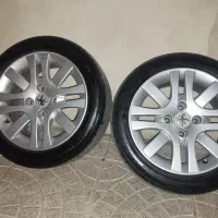 رینگ و لاستیک صلیبی