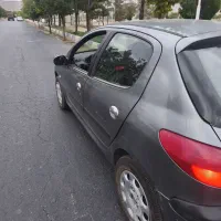 206 تیپ 2|خودرو سواری و وانت|دهق, |دیوار