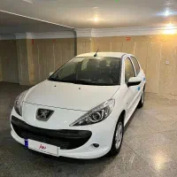 ۲۰۷ اتومات tu5pصفرخشک فول،گارانتی فعال