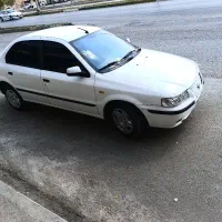 سمند ef7 مدل ۱۳۹۷
