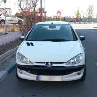 ۲۰۶ sd tu5 دوگانه مدل ۸۹