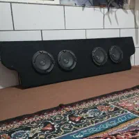 تاقچه ماشین ۱۱۱ همراه با باند کنوود اصل