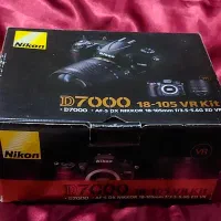 دوربین نیکن D7000|دوربین عکاسی و فیلمبرداری|تهران, گیشا|دیوار