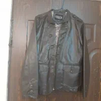 دوعدد کاپشن چرم زنانه ومردانه|لباس|نیشابور, هفده شهریور|دیوار