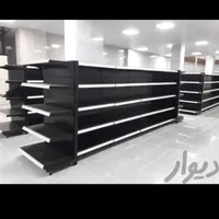 قفسه مشبک خانگی/تولید انواع و اقسام قفسه|فروشگاه و مغازه|آباده, |دیوار