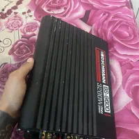 آمپیلی ۴کانال بوشمن سالم|صوتی و تصویری|تهران, جی|دیوار