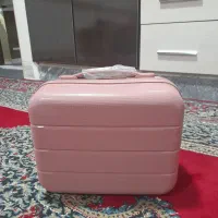 یک دانه چمدان دستی کوچک