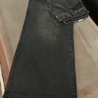شلوار شافل فول بگ