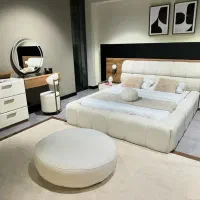 سرویس تخت خواب دو نفره تدی  ترک نو