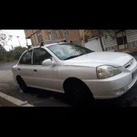 ریو مدل ۸۴|خودرو سواری و وانت|اصفهان, دانشگاه اصفهان|دیوار