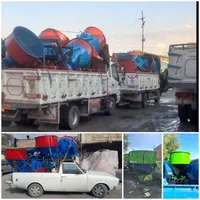 کودپاش .بذرپاش|ماشینآلات صنعتی|گرگان, |دیوار