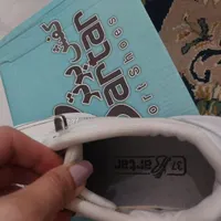 کفش کتانی سایز ۳۷|کیف، کفش، کمربند|کرمانشاه, |دیوار