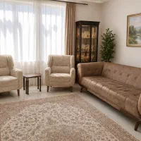 مبل کارکرده سالم