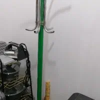 چوب لباسی ایستاده