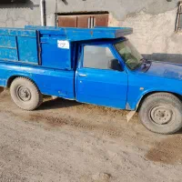 نیسان دوگانه کارخانه‌ مدل ۹۳