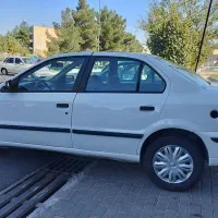 سمند موتور ملی 95 دوگانه کارخانه|خودرو سواری و وانت|تبریز, |دیوار