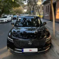 دیگنیتی مشکی ۱۴۰۳ بدون رنگ|خودرو سواری و وانت|مشهد, احمدآباد|دیوار