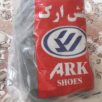 کفش ایمنی سایز 45 پنجه فولادی