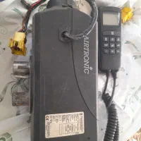 بخاری درجا آلمانی اسکانیایی|قطعات یدکی و لوازم جانبی|اردستان, |دیوار