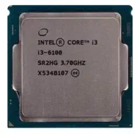 cpu i3 6100