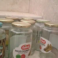 شیشه مربا رب ترشی