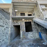 فروش-یک-باب-منزل-نیمه-کاره-دوطبقه