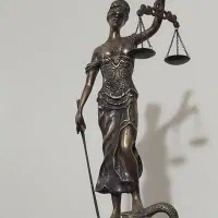 مجسمه برنز وارداتی المان|کلکسیون اشیاء عتیقه|فردیس, شهرک ناز|دیوار