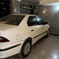 سمند LX ۱۳۸۵، کارکرد ۱۵۵هزار، بیمهدار|خودرو سواری و وانت|اصفهان, باغ زیار|دیوار