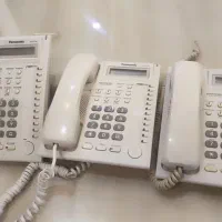 تلفن سانترال پاناسونیک|تلفن رومیزی|تهران, حکیمیه|دیوار