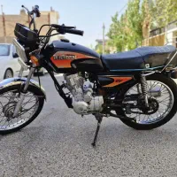 موتور هوندا راهان ۱۲۵