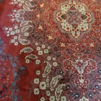 فرش قدیمی کارکرده