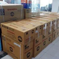 انواع کولرگازی بازرگانی سید کالا