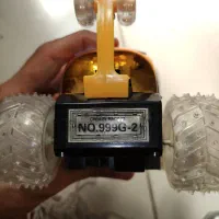 ماشین کنترلی آفرود مدل NO.999G-2|اسباب‌‌بازی|کرج, شهرک جهان‌نما|دیوار
