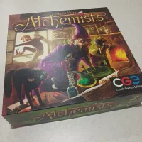 بازی رومیزی (بردگیم) Alchemists (کیمیاگران)|اسباب‌‌بازی|کرج, باغ سیب|دیوار