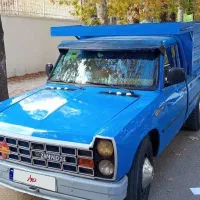 نیسان 81دوگانه سوز|خودرو سواری و وانت|اسلامآباد غرب, |دیوار