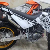 موتور سیکلت روان ۲۰۰