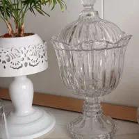 شکلات خوری کریستال ژاپن