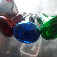 لامپ گرمایشی فصل