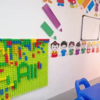 نیروی خدماتی در مهدکودک