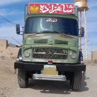 بنز تک باری بیرنگ درحد