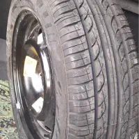 لاستیک و رینگ