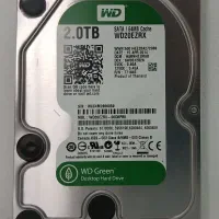 هارد 2.0TB WD هارد ۲ ترا|قطعات و لوازم جانبی رایانه|تهران, علیآباد|دیوار