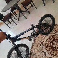 دوچرخهbmxالومینیوم