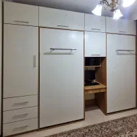 تخت کمجا/ تخت کم جا/سرویس خواب/ تخت تاشو|تخت و سرویس خواب|تهران, بهارستان|دیوار