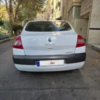 مگان مدل ۸۹ تمیز و خانگی|خودرو سواری و وانت|اصفهان, خواجو|دیوار