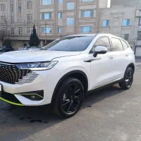 هاوال H6 2024|خودرو سواری و وانت|تهران, آهنگ|دیوار