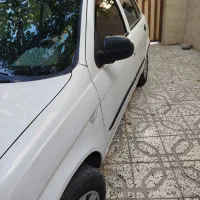 تیبا2 مدل 98|خودرو سواری و وانت|گالیکش, |دیوار