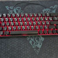 کیبورد deep cool گیمینگ|قطعات و لوازم جانبی رایانه|قم, ولیعصر|دیوار